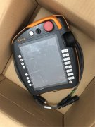 KUKA庫卡機(jī)器人示教器維修,黑屏