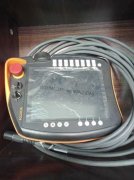 庫卡KUKA機械臂KR500示教器維修