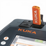 KUKA機器人KCP5手持編程器維修按