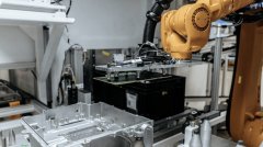 庫卡機(jī)器人 | 電動(dòng)汽車控制元件