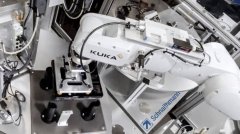 庫卡機器人“高性能汽車計算機”