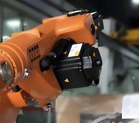 KUKA機(jī)械手KR340伺服電機(jī)過載維