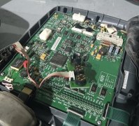 庫卡機器人維修KRC4主機主板虛焊