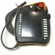 庫卡KR35機器人示教器進不了系統