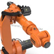 庫卡機械手kr16-3伺服馬達維修技