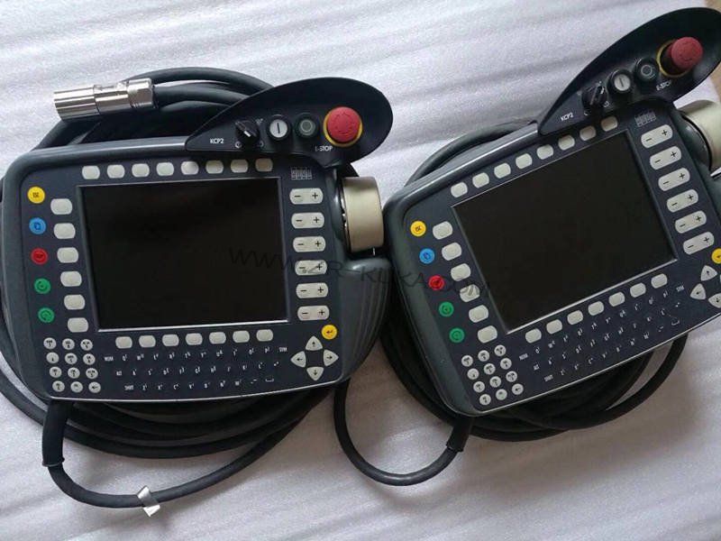 專業維修庫卡KUKA機器人示教器KR