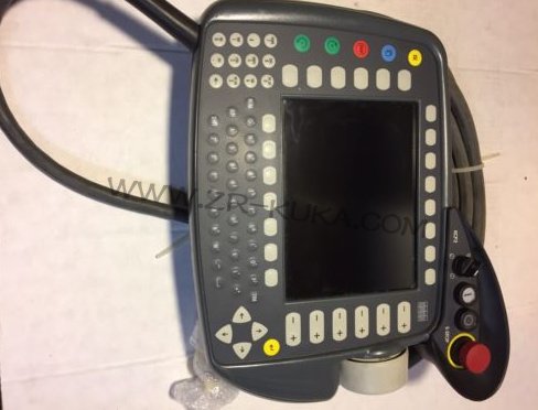 屏幕發(fā)黃怎么辦?庫卡KUKA機(jī)器人