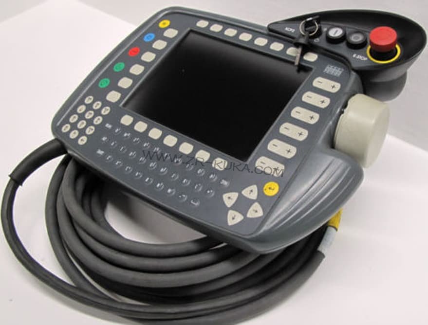 庫卡示教器手動運(yùn)行調(diào)試時需要注