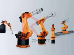 庫卡KUKA機器人外部自動運行模式