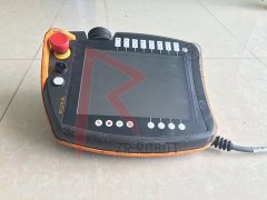 庫卡KUKA機(jī)器人示教盒(示教器)