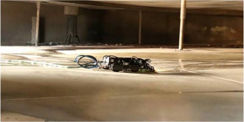 ���I�z�y�C���˳�����IGecko Robotics�I��4000�f��Ԫ�Y��