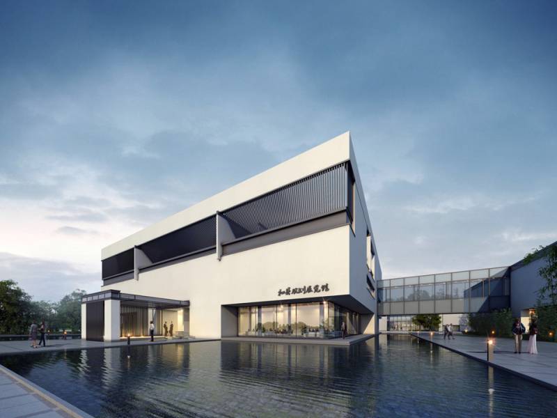 企業(yè)集中進(jìn)駐 填補(bǔ)多項(xiàng)空白 攜手領(lǐng)軍企業(yè) 和縣智能機(jī)器人產(chǎn)業(yè)集群崛起