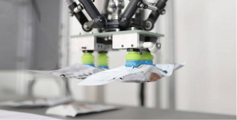 并聯機器人如何作用于食品生產線?(內含視頻)