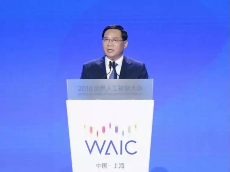 AI改變世界!此刻看上海——世界人工智能大會倒計時50天前瞻