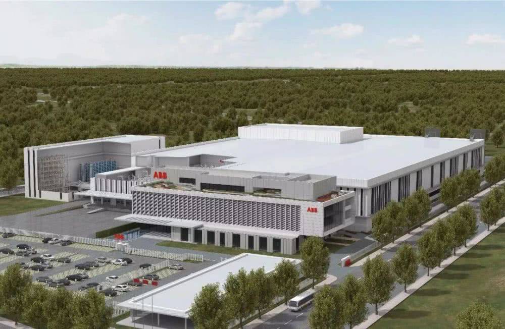 大學(xué)仕戰(zhàn)略合作伙伴ABB的前世今生