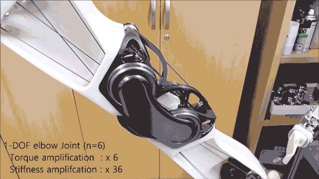 世界上手速最快的仿人機器人誕生在韓國!魔術師也要失業了!