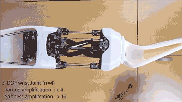 世界上手速最快的仿人機器人誕生在韓國!魔術師也要失業了!