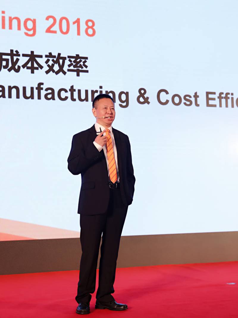 ABB貝加萊聚焦柔性制造 提升成本效率