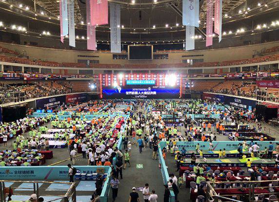 預見未來?擁抱AI?長城汽車智慧工廠將迎來世界機器人“狂歡” 預見未來?擁抱AI?長城汽車智慧工廠將迎來世界機器人“狂歡”