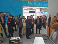 第二屆中國工業設計展覽會在武漢