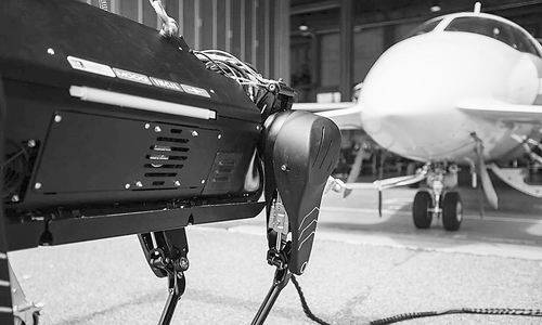 意大利理工學院研發出全新四足機器人