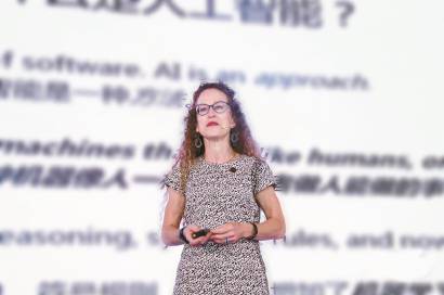 人工智能的未來,我們決定 ——專訪卡耐基梅隆大學(xué)計算機(jī)教授賈斯