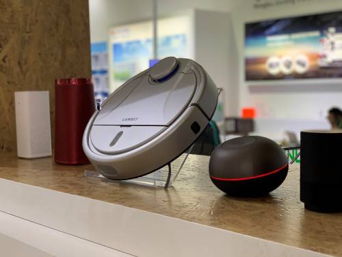 嵐豹AWE 2019 用中國核心技術驚艷全場