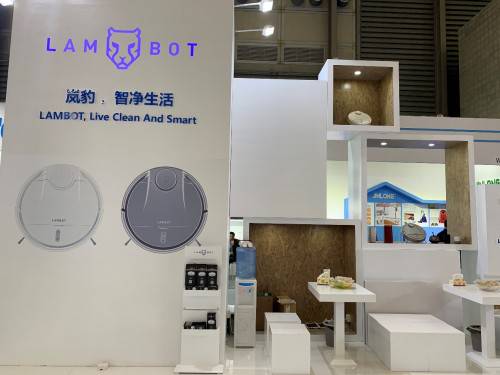 嵐豹AWE 2019 用中國核心技術驚艷全場