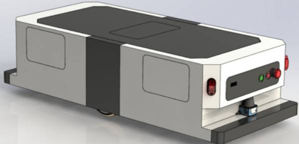 MAROROBOTTECH,智能物流機器人的引領者 以二維碼識別系統和運動控制系統技術實現差別化