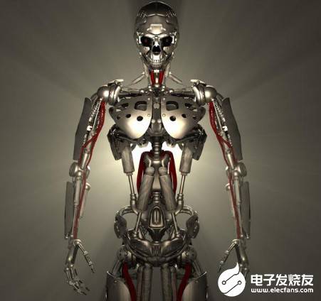 中國(guó)或?qū)⒙氏冗M(jìn)入智能時(shí)代 成為下一個(gè)機(jī)器人強(qiáng)國(guó)