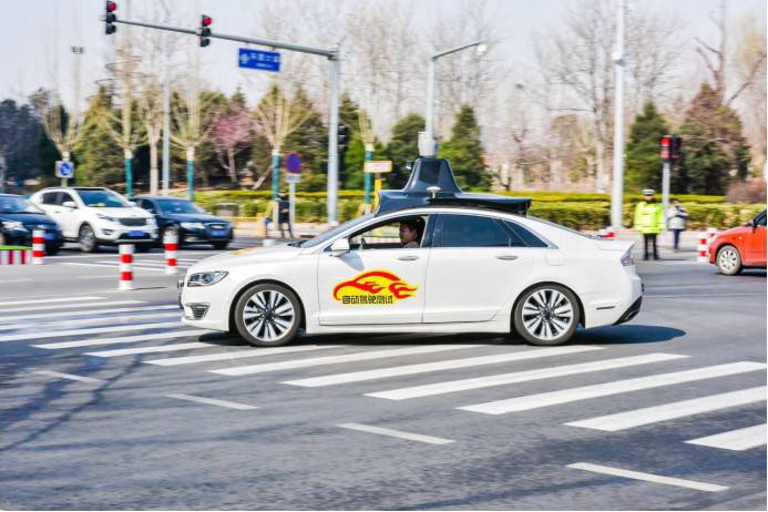 美軍砸20億美元開發AI 原來是被百度等AI“中國速度”震撼了