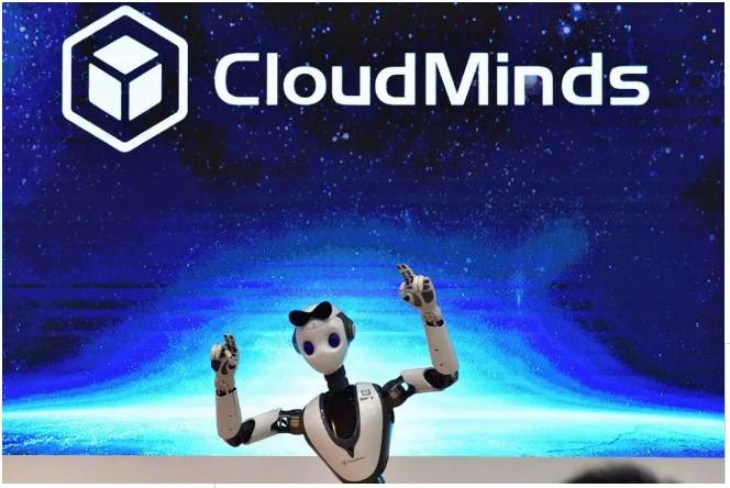 達闥科技攜全新云端智能柔性機器人XR-1亮相MWC