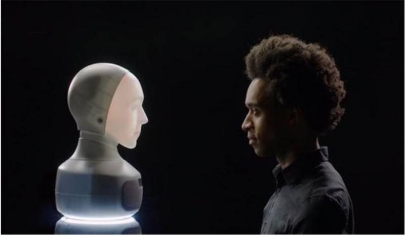 世界首個職場機器人,將替代公司面試官,拒絕“有色眼鏡”