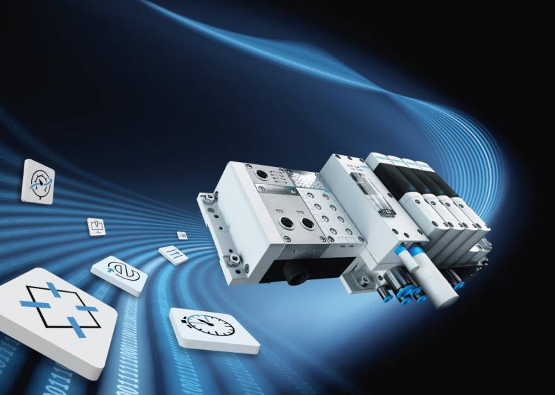 Festo—數(shù)字化賦能未來(lái)智造