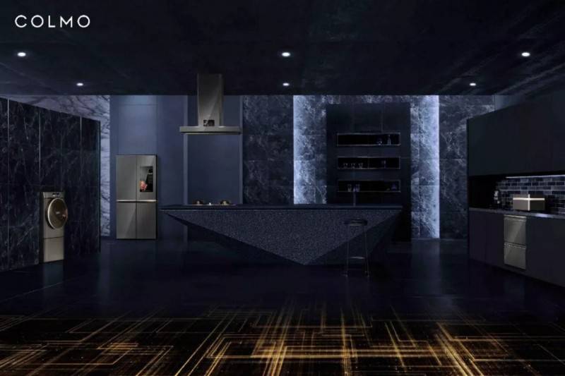 AIݼӢ��Ŀ2019WAIC��COLMO���������˙C���M����������