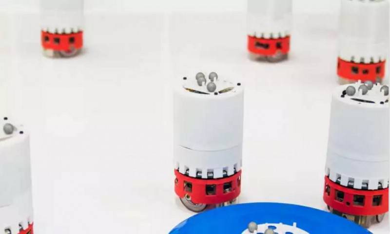 Bioinspired�C����Ⱥ�w���Թ�����