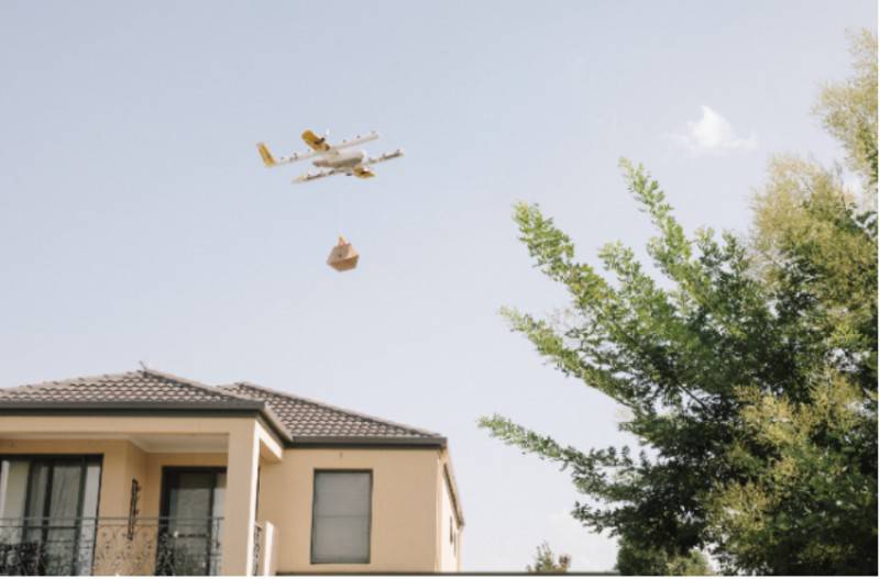 機器人快遞上門!福特解決“無人送貨”最后的難關