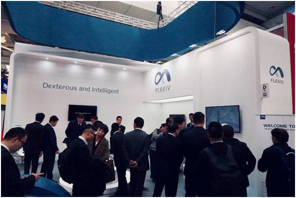 Flexiv發布首個自適應機械臂 帶來第三代機器人技術 Flexiv發布首個自適應機械臂 帶來第三代機器人技術