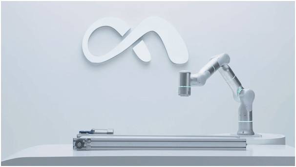 Flexiv發布首個自適應機械臂 帶來第三代機器人技術 Flexiv發布首個自適應機械臂 帶來第三代機器人技術