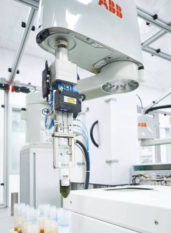 ABB���ڜ�Ͷ�Y���O(sh��)��ȫ����������M�ęC���˳������S