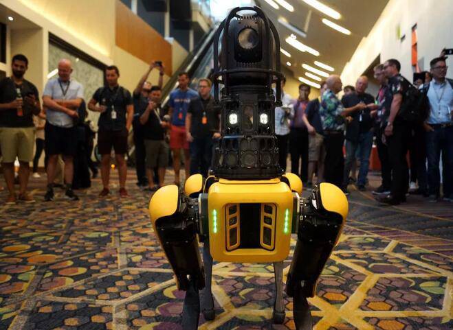 波士頓動力公司準備推首款商用機器人 或年底上市