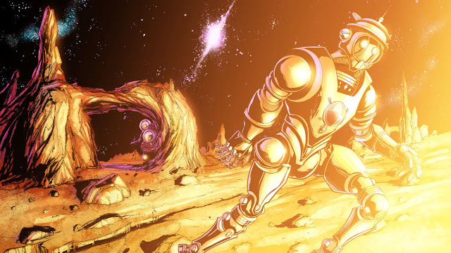 為什么阿西莫夫的機器人三定律救不了我們?