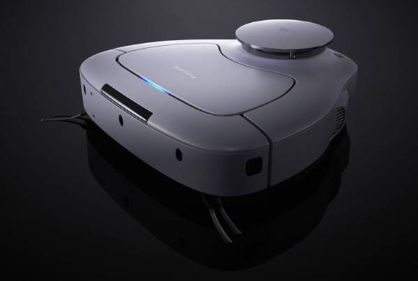 松下公司與日本千葉工大共同開發可隨人移動的打掃機器人