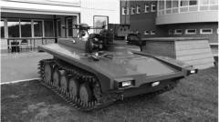 俄羅斯版的“終結者”機器人即將