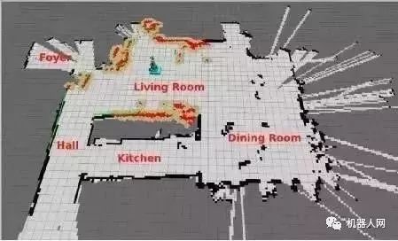 波士頓等移動機器人的視覺算法解析