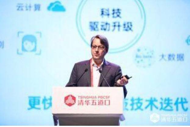 計(jì)葵生:機(jī)器人是未來金融業(yè)最大的變化