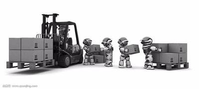 快遞機(jī)器人到上海了,離杭州還遠(yuǎn)嗎?