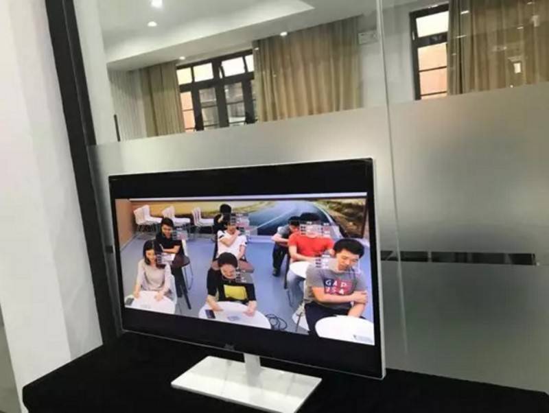 推動(dòng)教學(xué)模式深度變革,人工智能走進(jìn)市西中學(xué)課堂