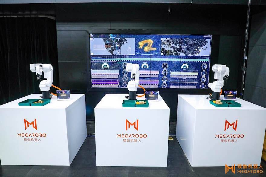 鎂伽機器人完成博世領投成長階段融資 戈壁創投跟投 鎂伽機器人完成博世領投成長階段融資 戈壁創投跟投