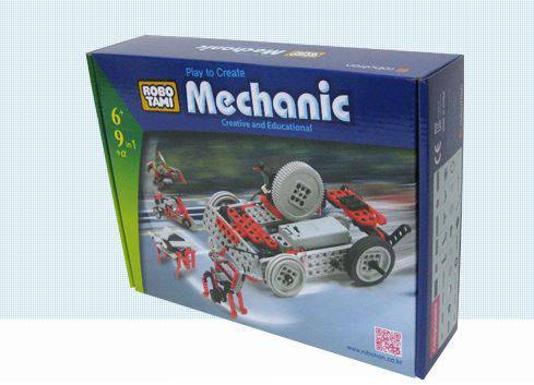 以創意內容開發引領教育用機器人的企業“Robotron”